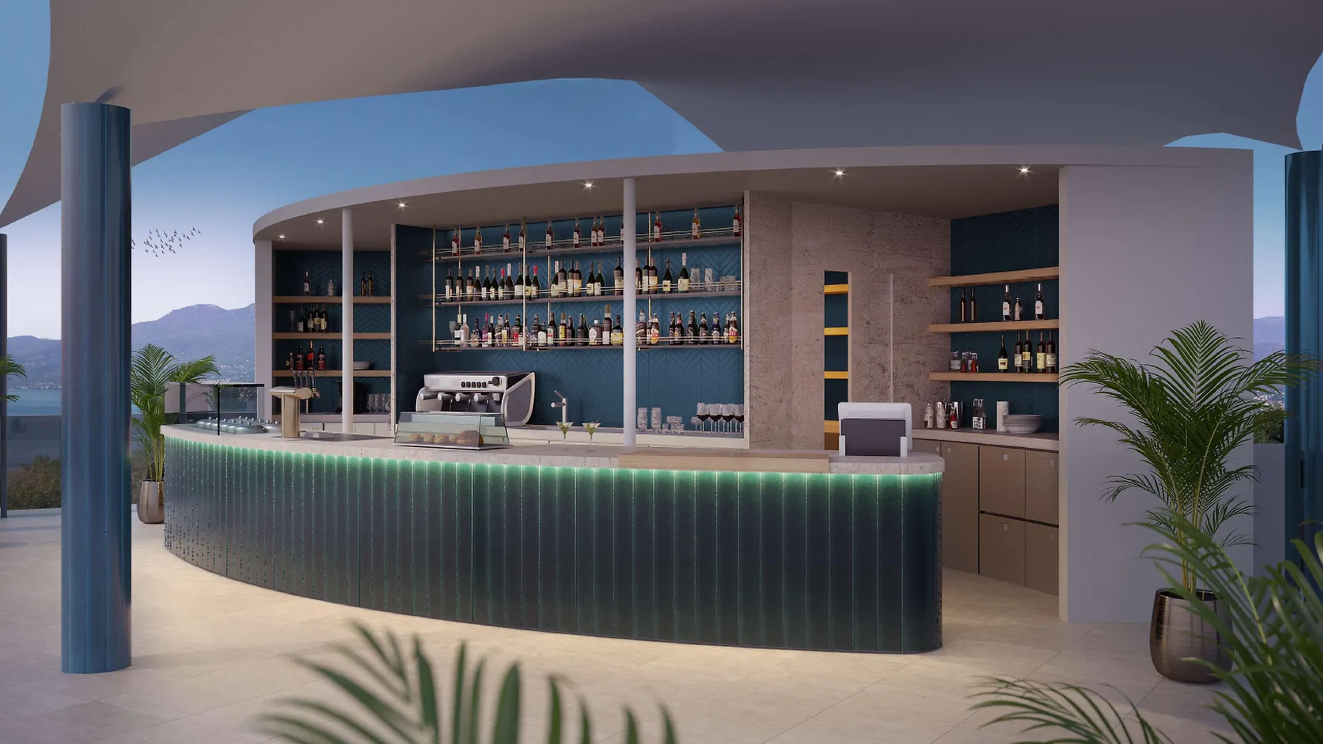 Hotel Hilton Rijeka Costabella Beach Resort And Spa