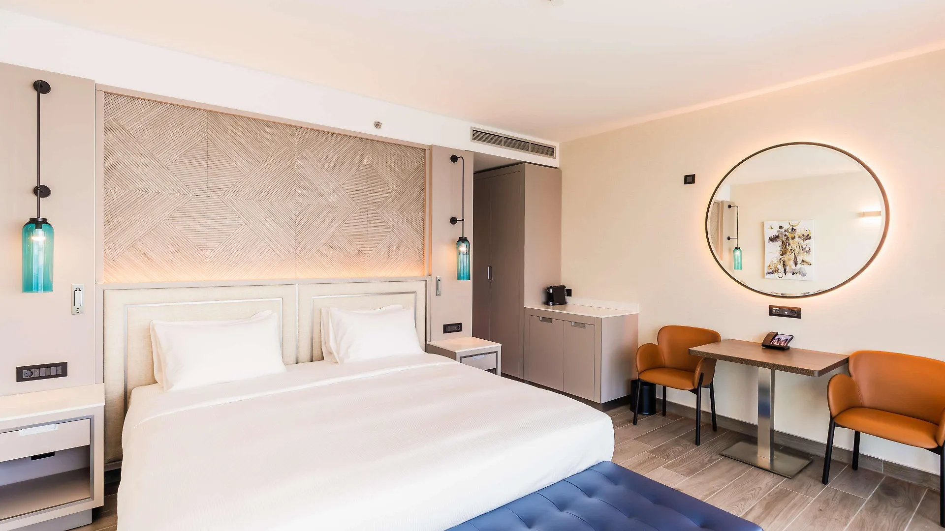 Hilton Rijeka Costabella Beach Resort And Spa
