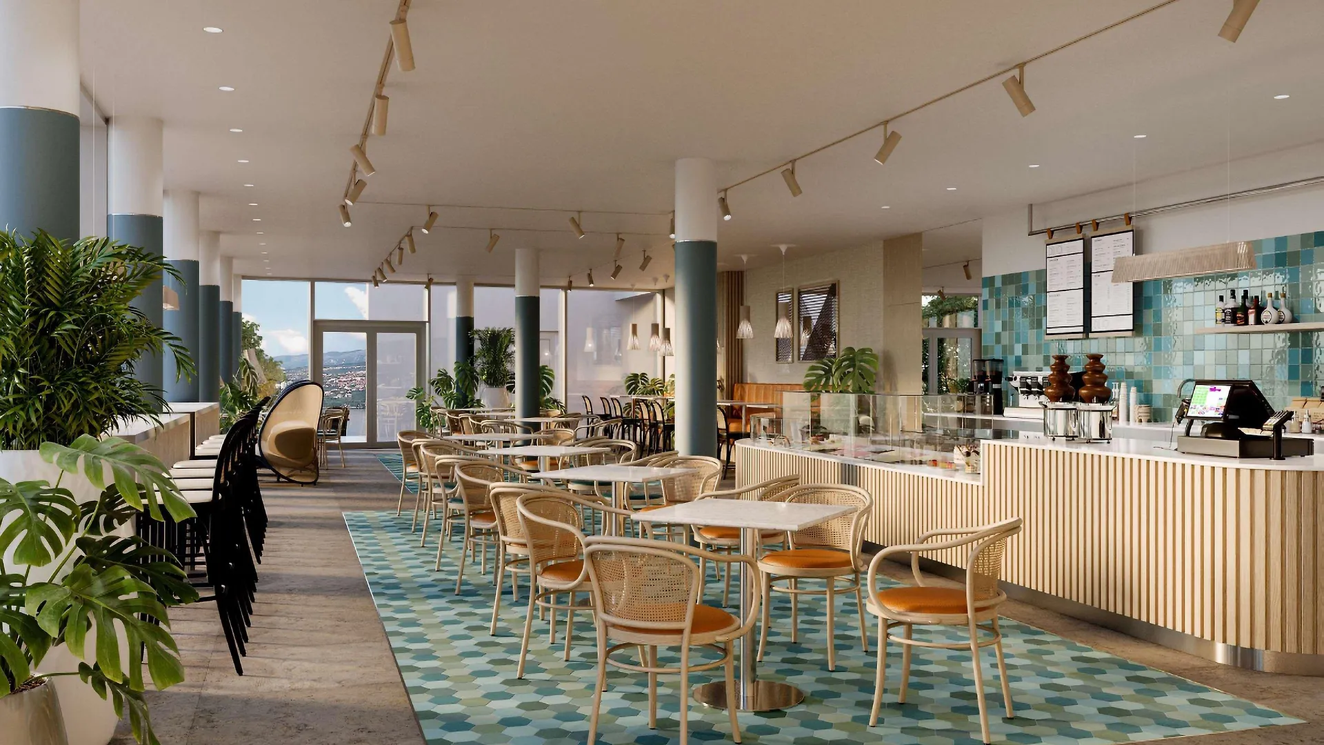 Hotel Hilton Rijeka Costabella Beach Resort And Spa