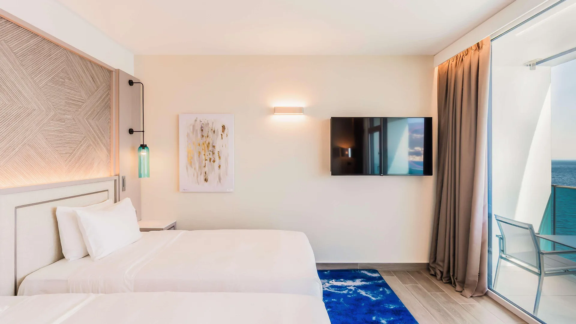 Hilton Rijeka Costabella Beach Resort And Spa