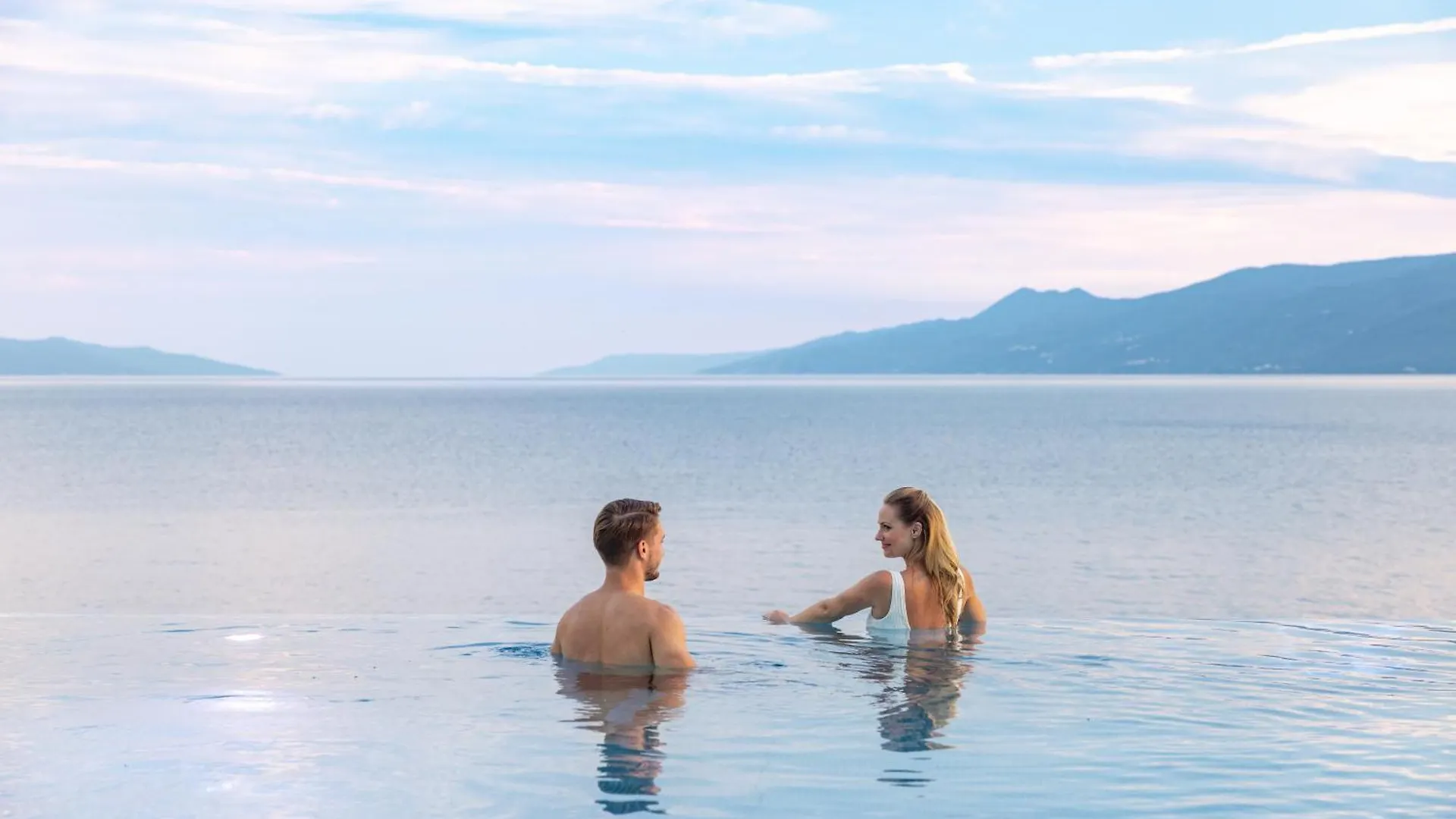 Hilton Rijeka Costabella Beach Resort And Spa