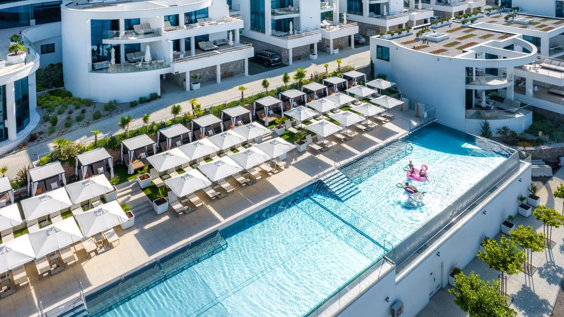 Hilton Rijeka Costabella Beach Resort And Spa 5*,
