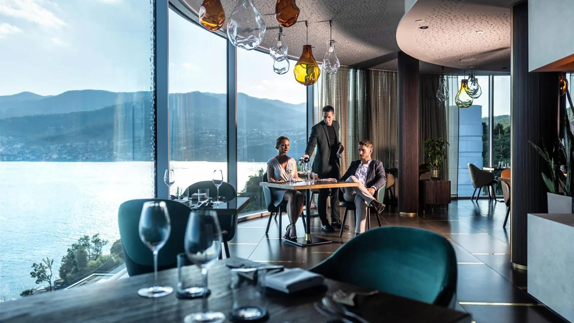 Hilton Rijeka Costabella Beach Resort And Spa Croacia