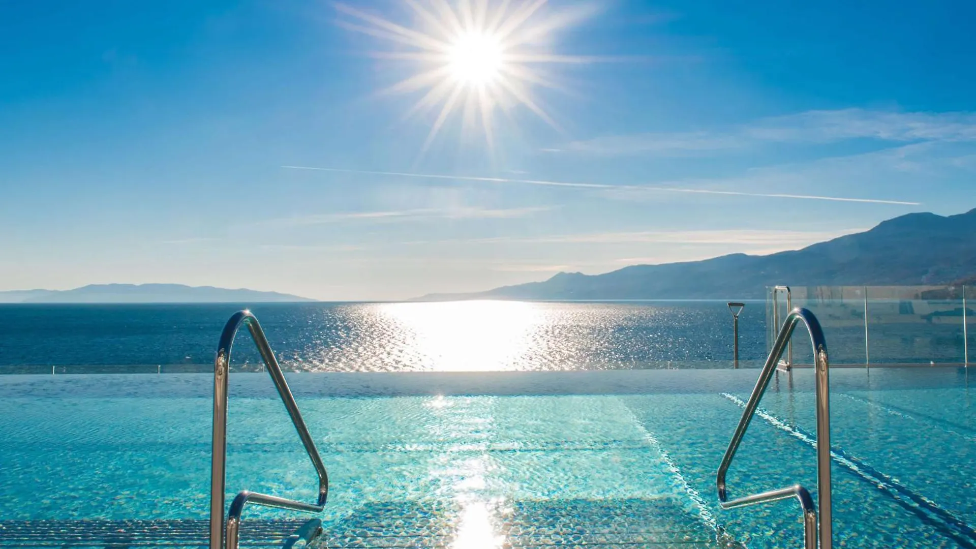 Hotel Hilton Rijeka Costabella Beach Resort And Spa