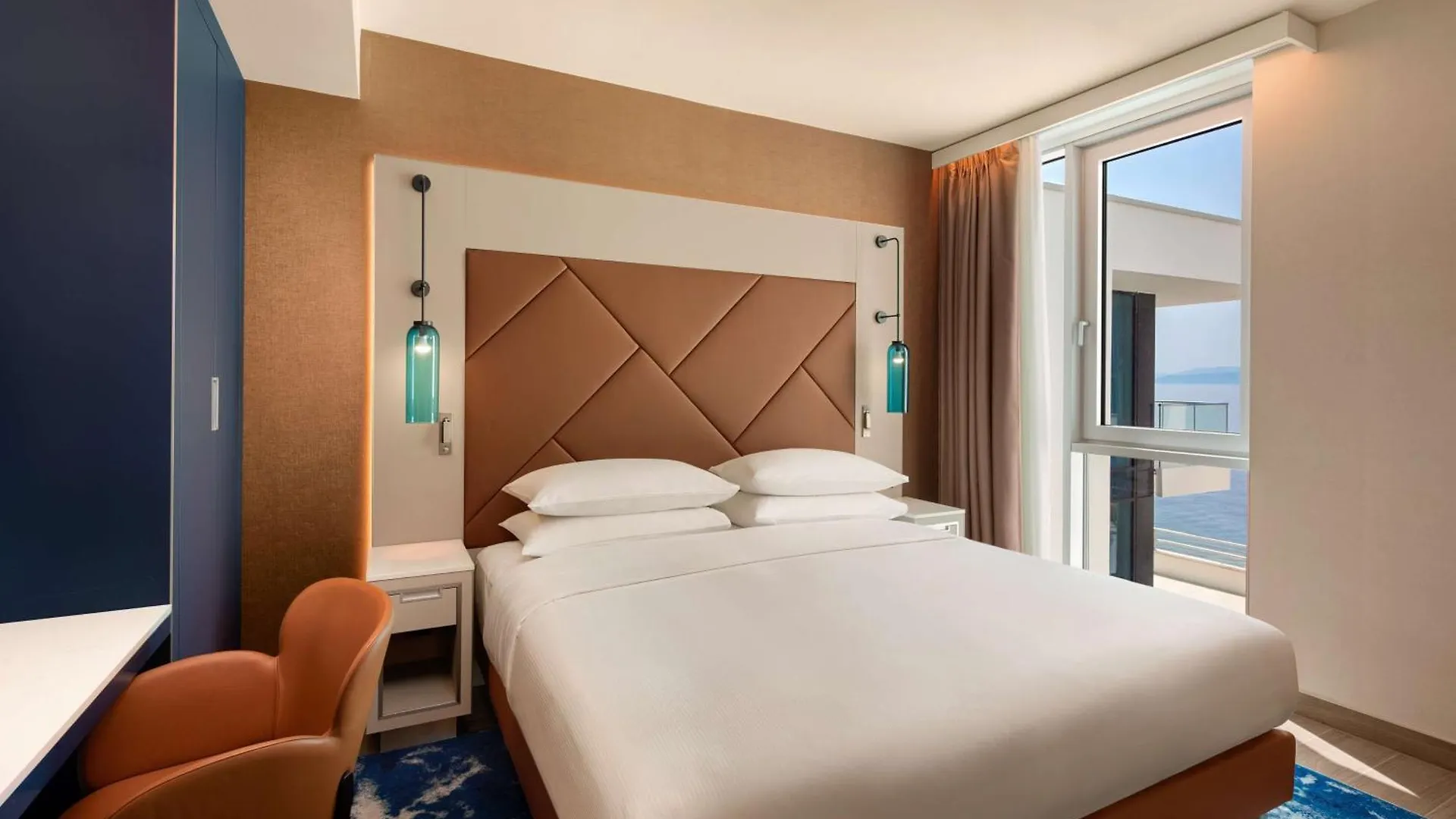 Hilton Rijeka Costabella Beach Resort And Spa Hotel