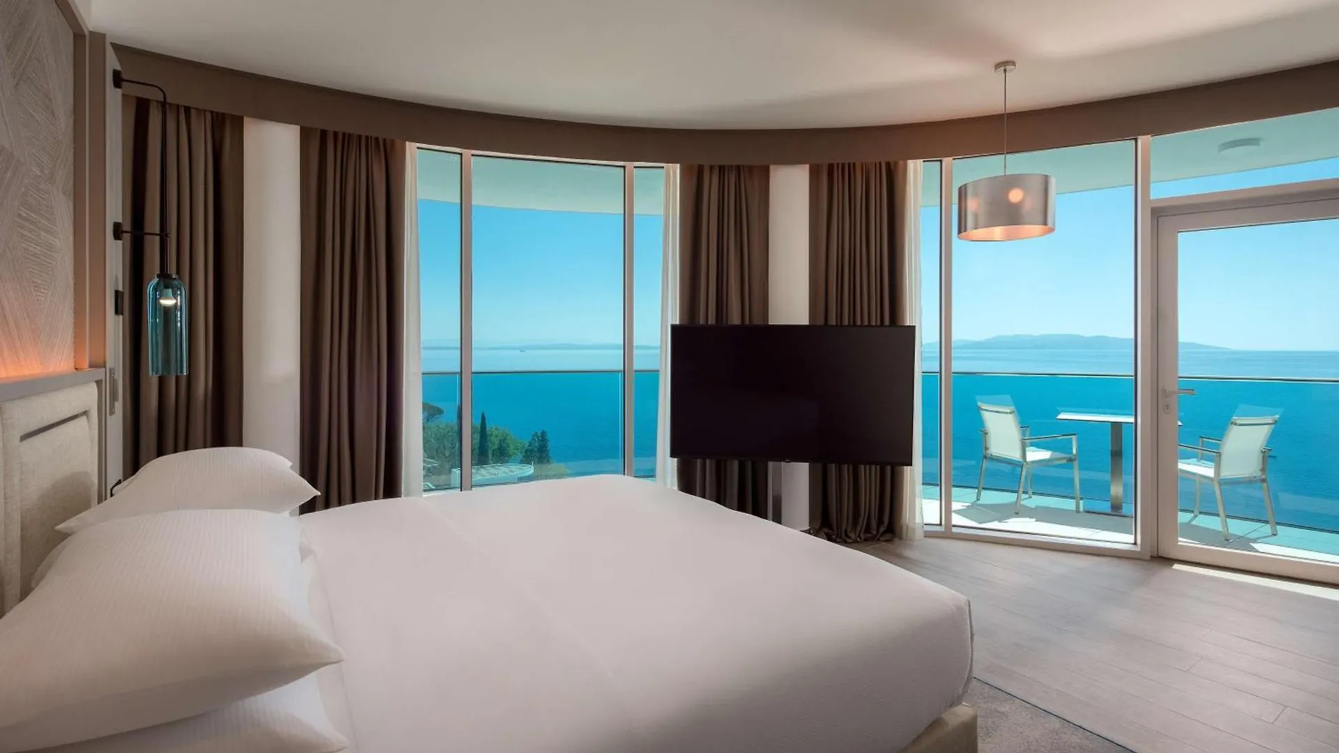 ***** Hotel Hilton Rijeka Costabella Beach Resort And Spa Croacia