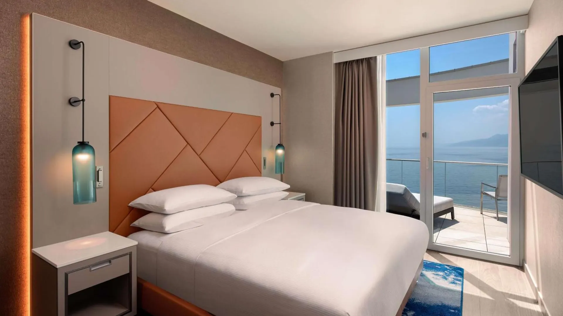 Hilton Rijeka Costabella Beach Resort And Spa