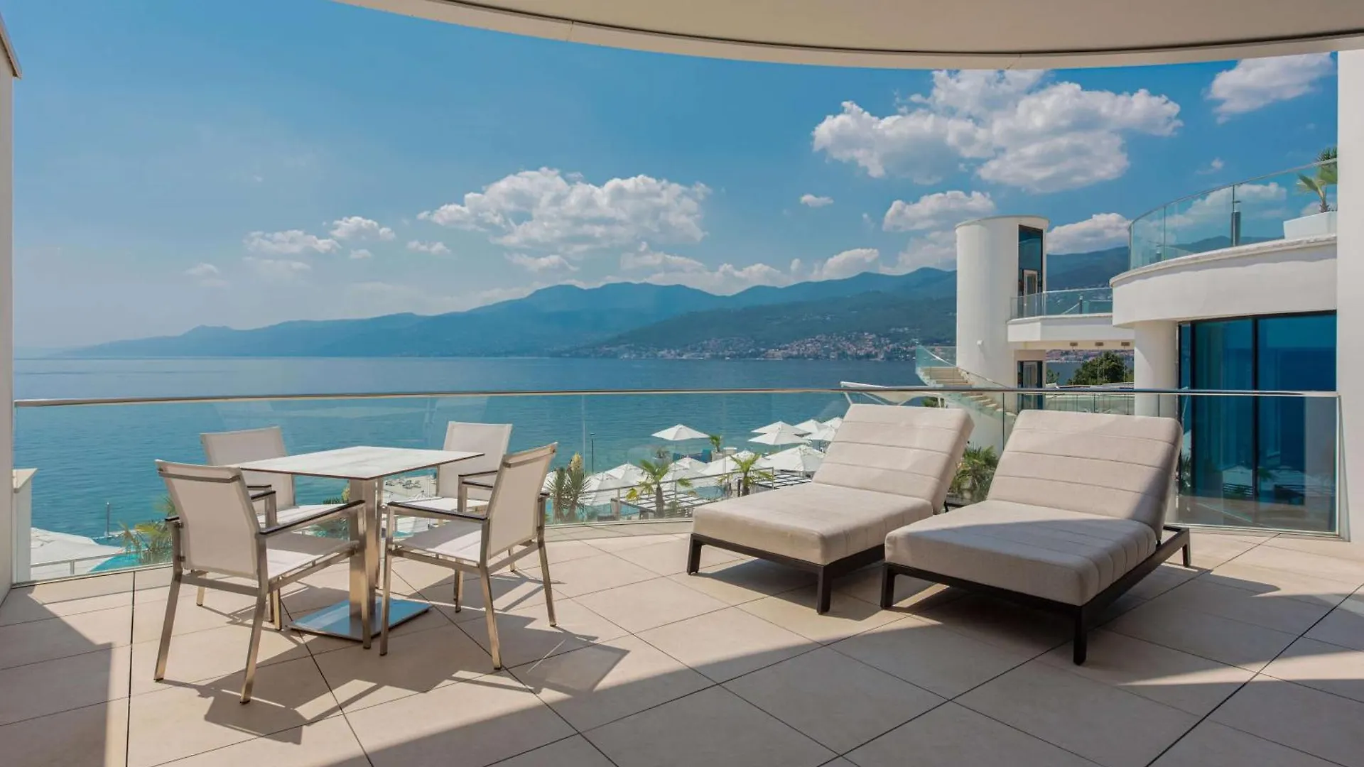 Hilton Rijeka Costabella Beach Resort And Spa