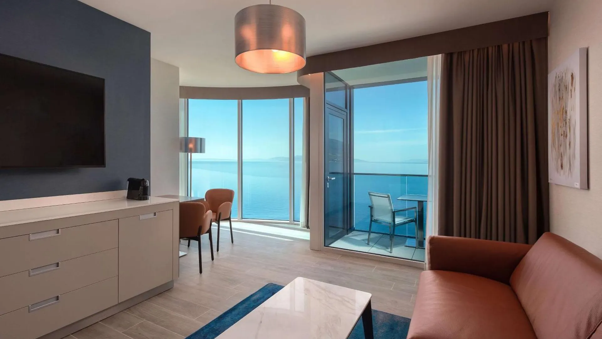 Hotel Hilton Rijeka Costabella Beach Resort And Spa